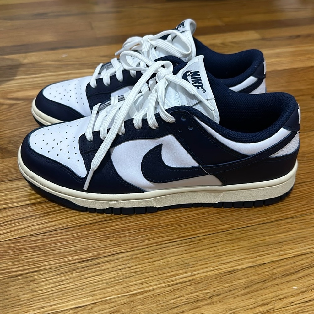 Women’s dunk low